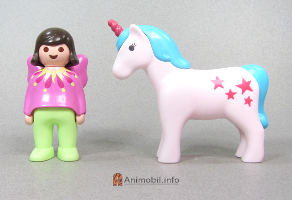 Unicorn Junior Pink
