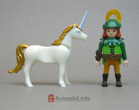 Unicorn White Pearlized