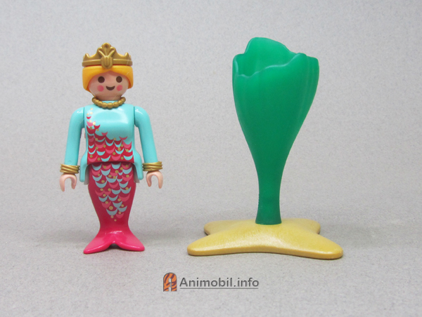 Vase Sponge Medium Green