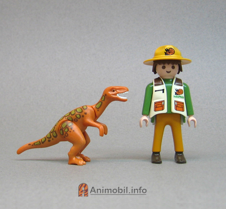 Velociraptor