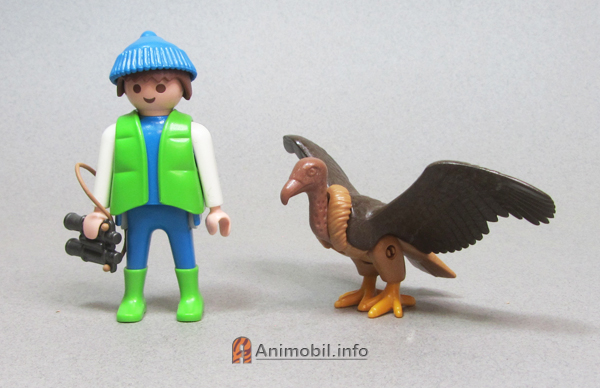 Vulture Wings Out Brown