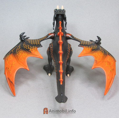 Wyvern Large 3 Black