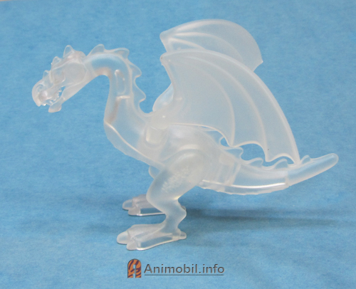 Wyvern Small 3 Clear