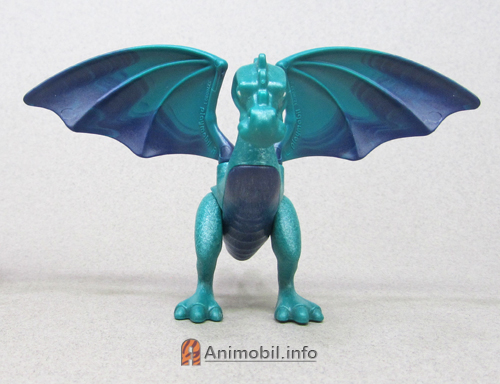 Wyvern Small 3 Teal